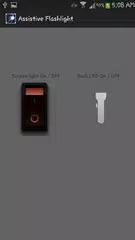 Assistive Flashlight APK download