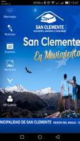 San Clemente En Movimiento Affiche