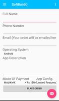 SoftBuildO - Order your software now screenshot 1