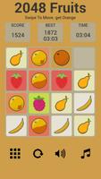 2048 Fruits puzzle capture d'écran 3