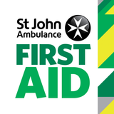 St John Ambulance First Aid Zeichen