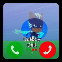 Calling Prank Catboy PJ Squad Screenshot 1