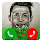 Calling Prank C.Ronaldo ícone