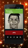 Calling Prank C.Ronaldo Poster