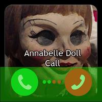 Calling Prank Annabelle Doll Screenshot 1