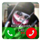 Calling Prank Killer Freddy Zeichen