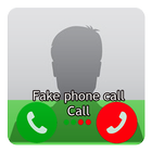 Fake Phone Call icon