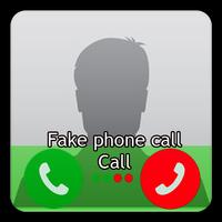 Fake Phone Call screenshot 1