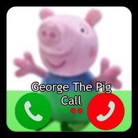 Calling Prank George Pig capture d'écran 1