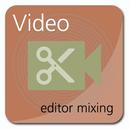 Video Editor Mixing aplikacja