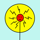 static electricity game-icoon