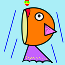 fishing orange fish-APK