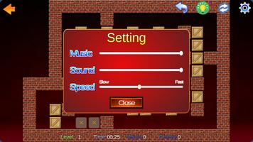 sokoban puzzle game best brain Screenshot 1