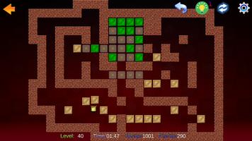 sokoban puzzle game best brain captura de pantalla 3