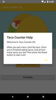 Taco Counter 2K स्क्रीनशॉट 1