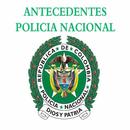 Antecedentes Policía Nacional APK