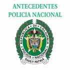 Antecedentes Policía Nacional-icoon