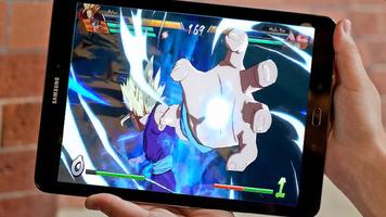 Tips for Dragon Ball FighterZ Antelope Affiche