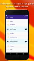 SPEAK GERMAN - Lean German 截图 1