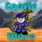 Castle Wars Free Android Game icono