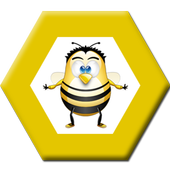 Anti bee icon