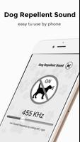 Anti dog sound - Anti Dog bark poster