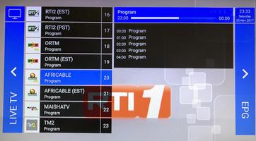 EkaTV (Android Set-Top-Box) capture d'écran 3