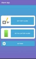 Anti-Theft & Full Battery Alar screenshot 3
