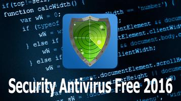 Security Antivirus 2016 Free اسکرین شاٹ 2