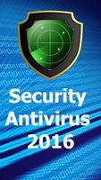 Security Antivirus 2016 (EASY) Affiche