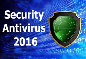 Security Antivirus 2016 (EASY) capture d'écran 1