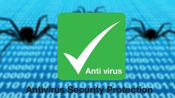 Antivirus Security Protection screenshot 1