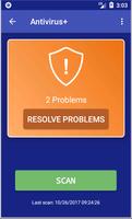 Antivirus+ syot layar 2