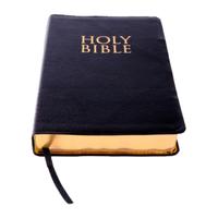 English Bible: The Daily Bread постер