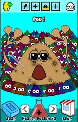 Pou (character), Pou Wiki