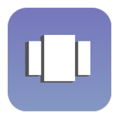 Custom View Pager Demo icon