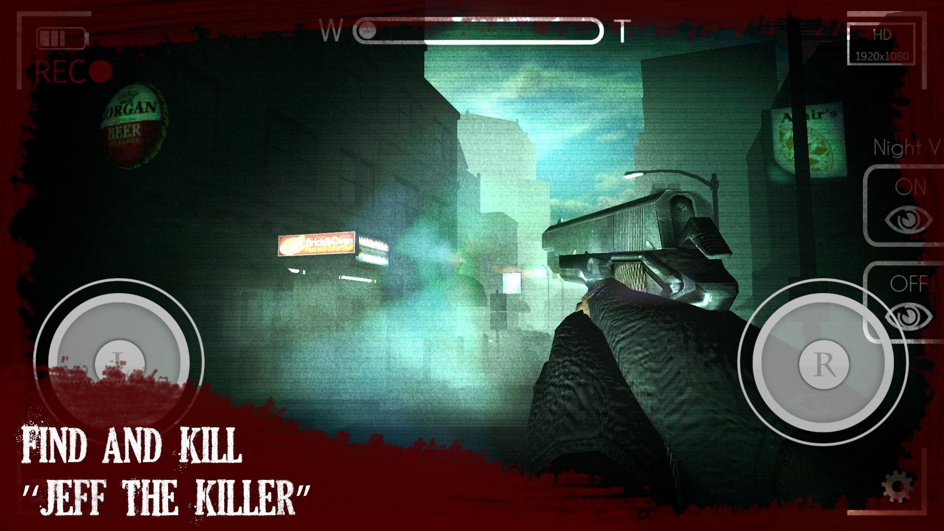 Jeff The Killer Nightmare For Android Apk Download - roblox jeff the killer games