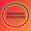 Evolution for Pokemon Go