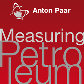 Measuring Petroleum icon