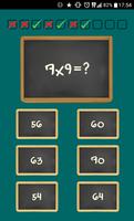 multiplications poster