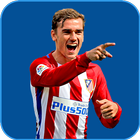 Antoine Griezmann Fondos Zeichen