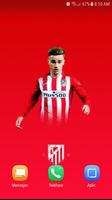 Antoine Griezmann Fondos capture d'écran 1