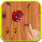 Ants And Cockroaches Smasher icon