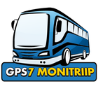 GPS7 - Monitriip آئیکن