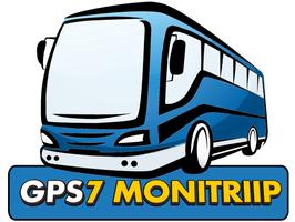 GPS7 - Monitriip penulis hantaran