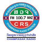 آیکون‌ CHAMPASAK RADIO