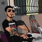 anuel doble a أيقونة