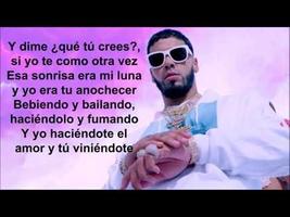 Anuel Que Seria Letras Musica descargar स्क्रीनशॉट 1