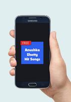 Anushka Shetty Hit Songs capture d'écran 1