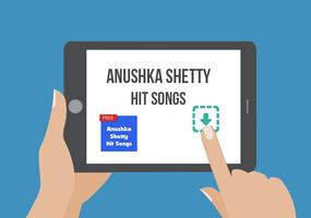 Anushka Shetty Hit Songs capture d'écran 2
